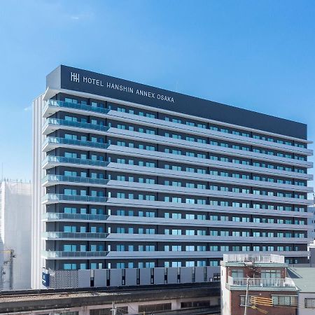 Hotel Hanshin Annex Осака Екстер'єр фото