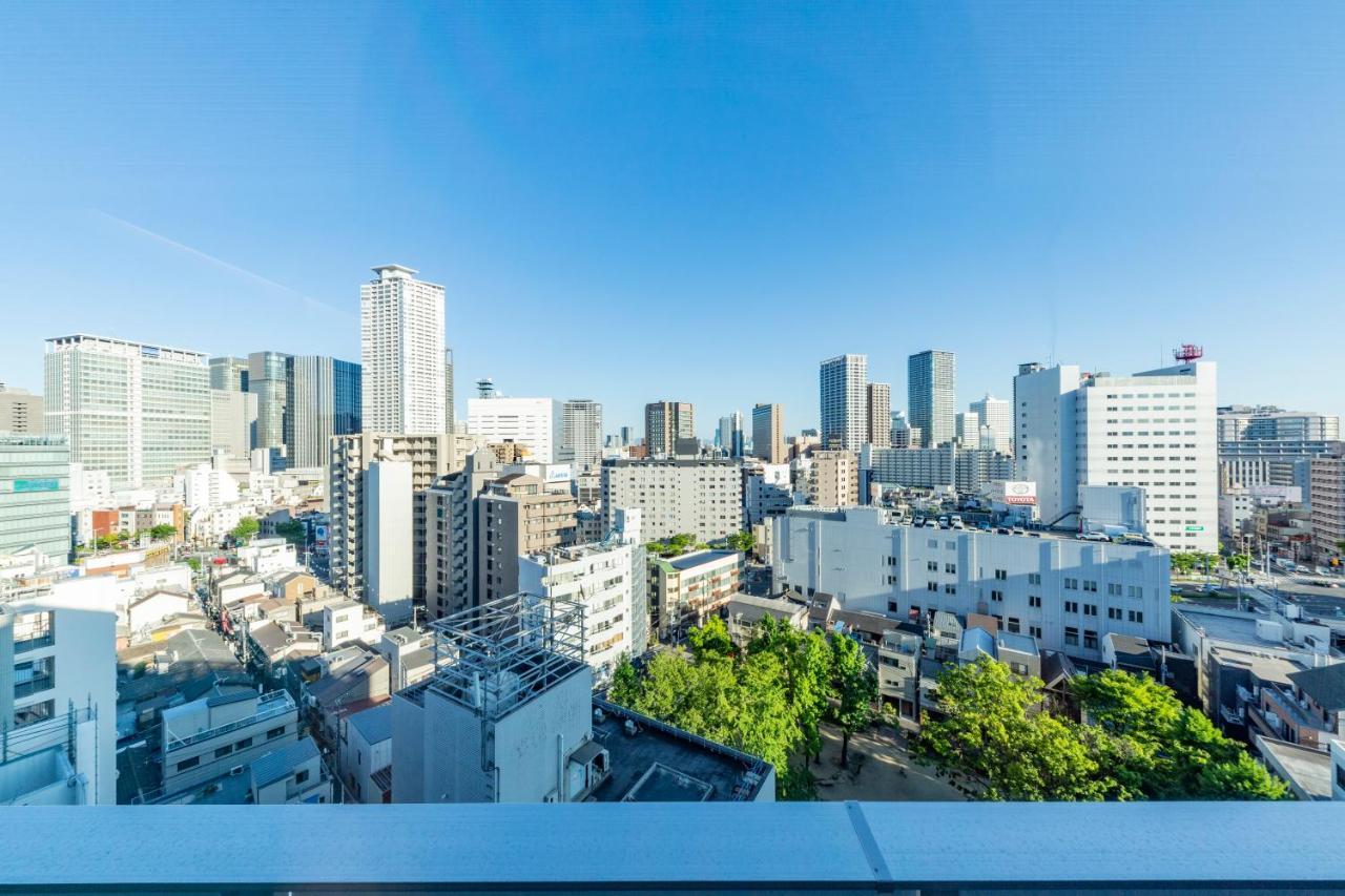 Hotel Hanshin Annex Осака Екстер'єр фото