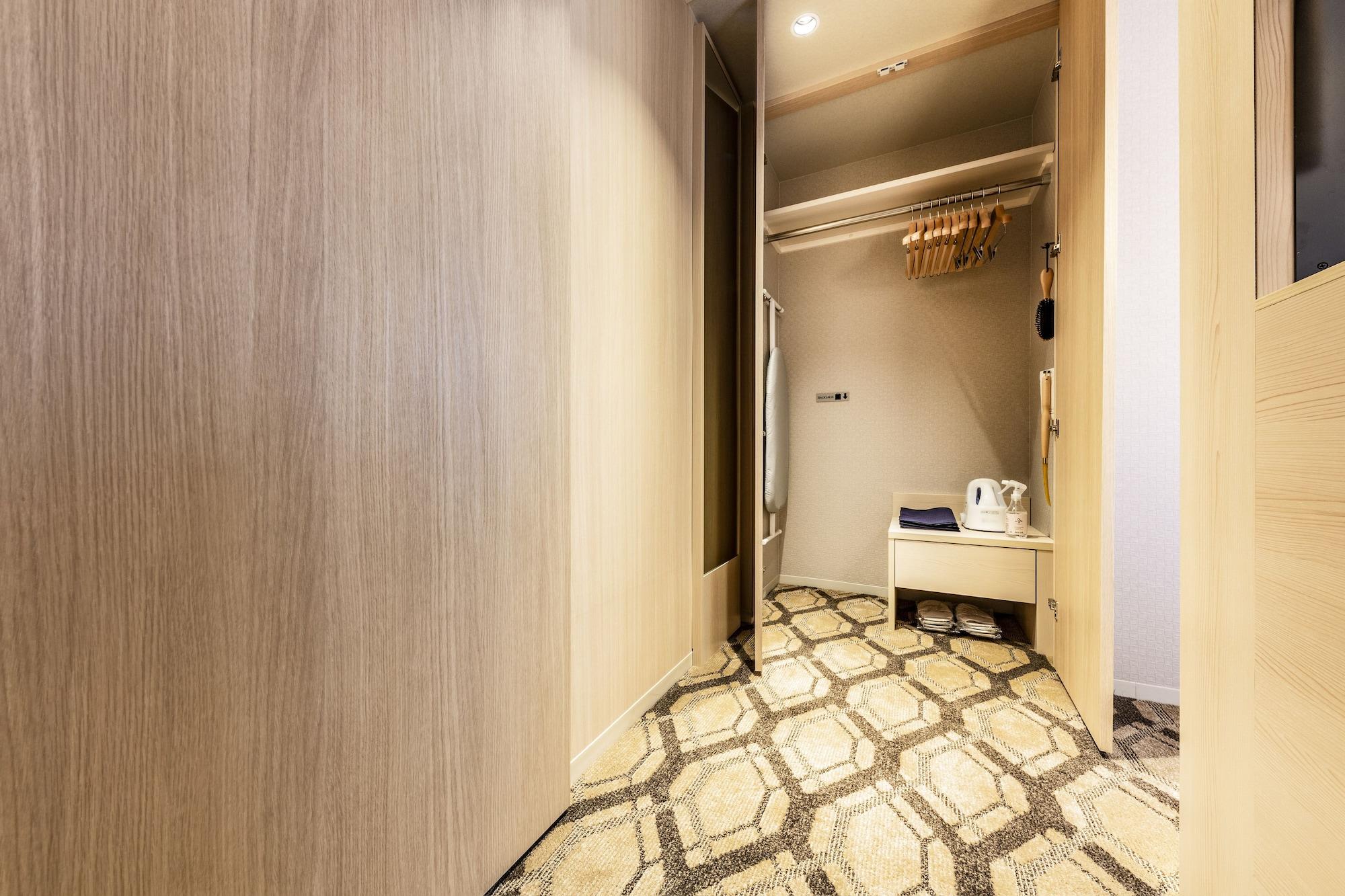 Hotel Hanshin Annex Осака Екстер'єр фото