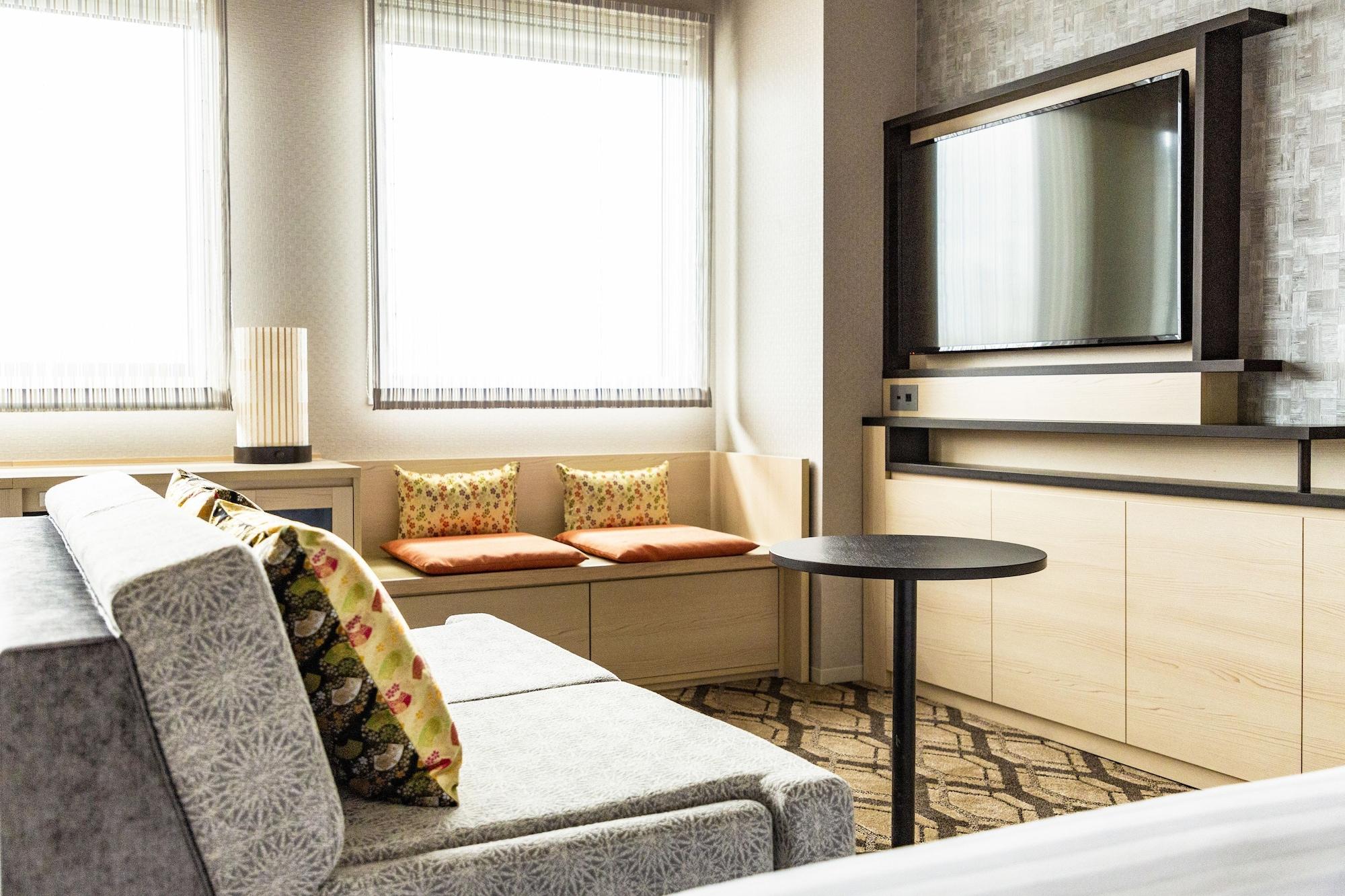 Hotel Hanshin Annex Осака Екстер'єр фото