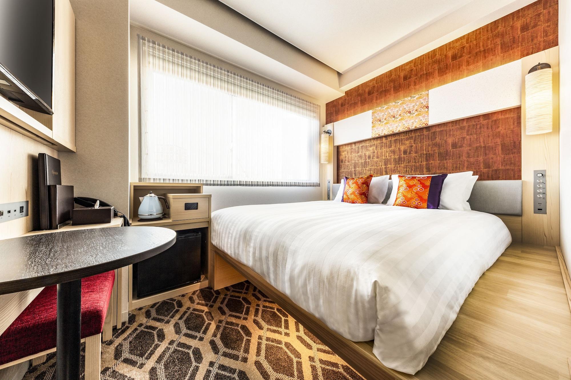 Hotel Hanshin Annex Осака Екстер'єр фото