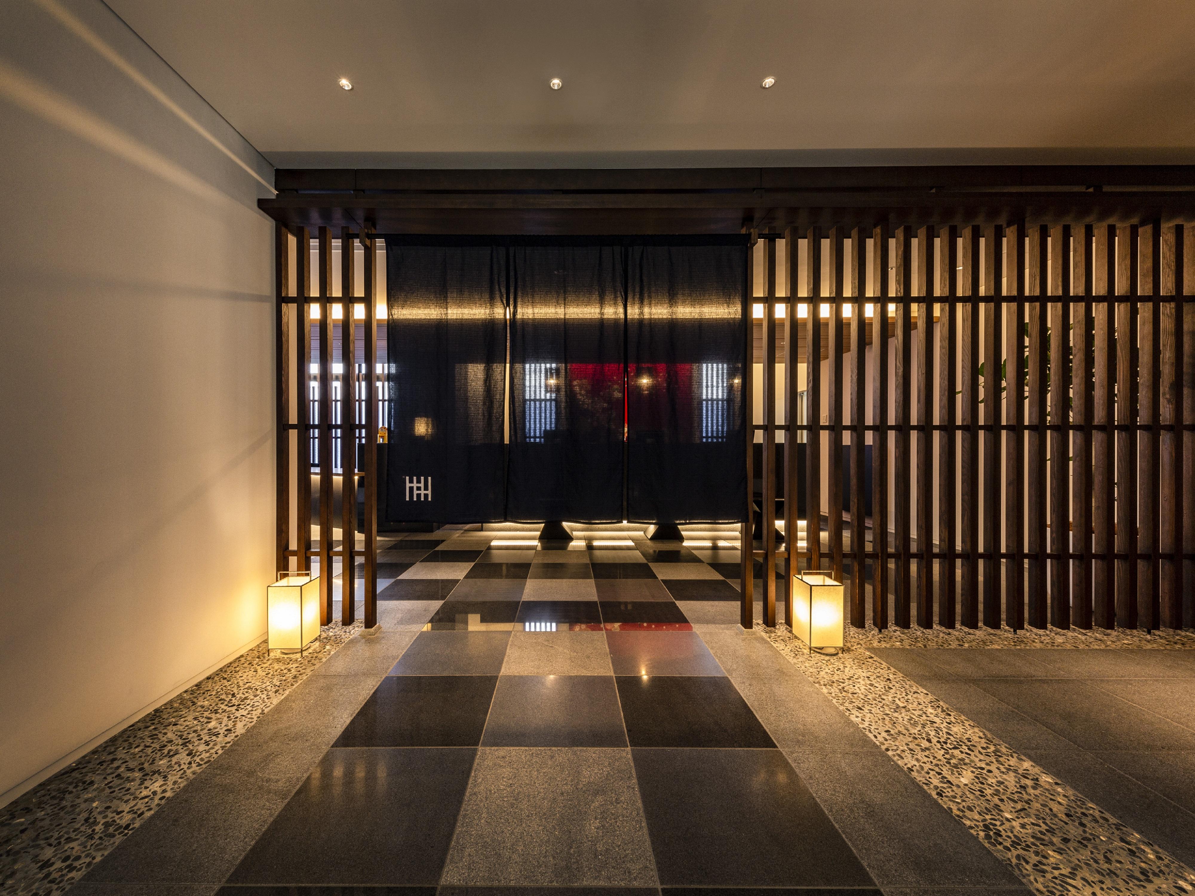 Hotel Hanshin Annex Осака Екстер'єр фото