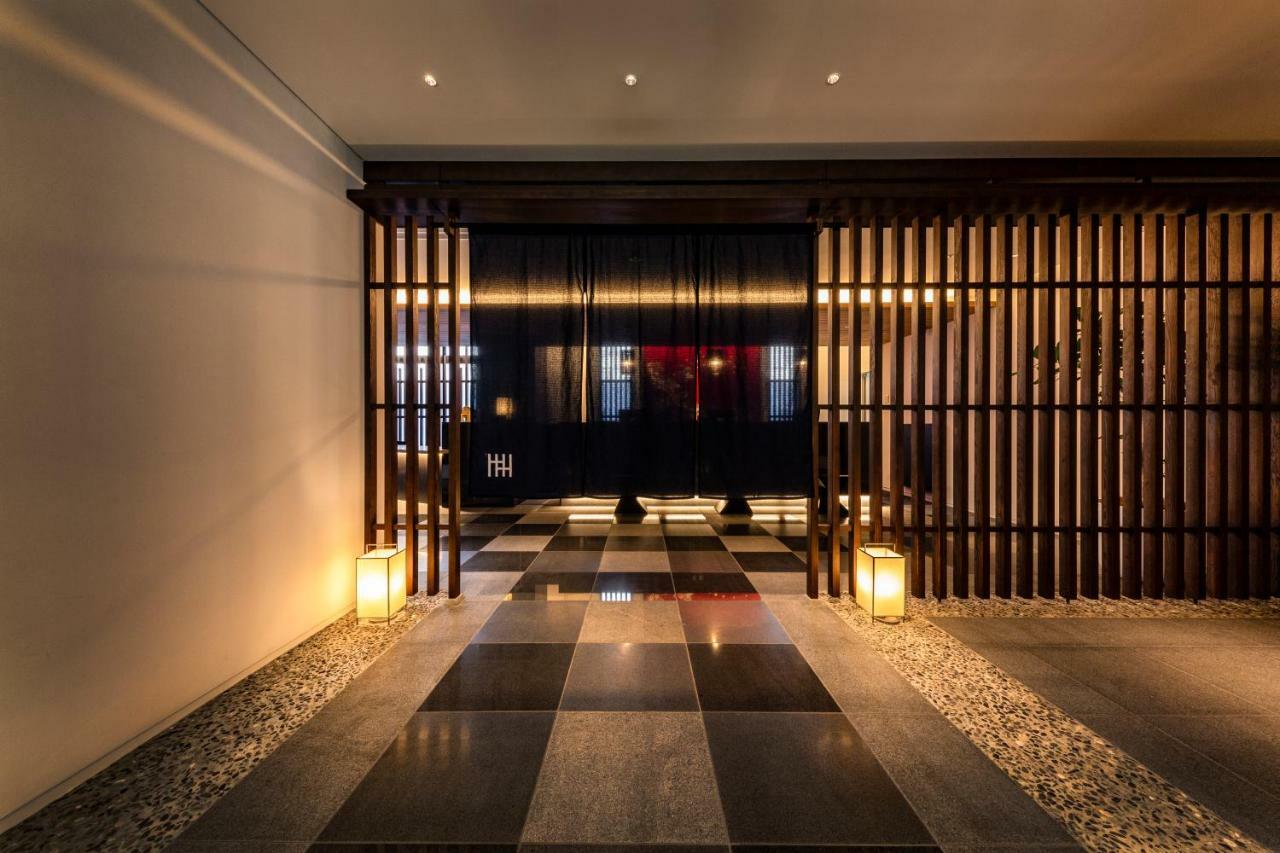 Hotel Hanshin Annex Осака Екстер'єр фото