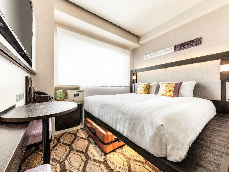 Hotel Hanshin Annex Осака Екстер'єр фото