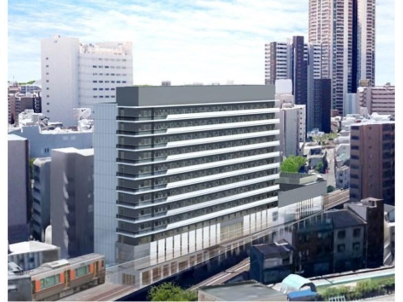 Hotel Hanshin Annex Осака Екстер'єр фото